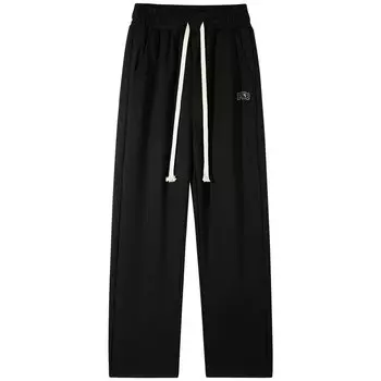 paddington bear Повседневные брюки унисекс с медведями Паддингтона, Серый (модель из ледяного шелка с высокой степенью растяжения)