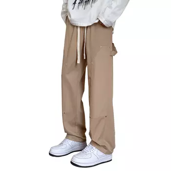 Paddy Julia Повседневные брюки унисекс, Миндальное масло