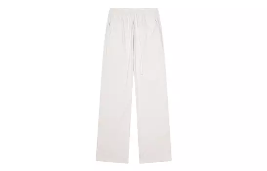 Paddy Julia Повседневные брюки унисекс, От белого