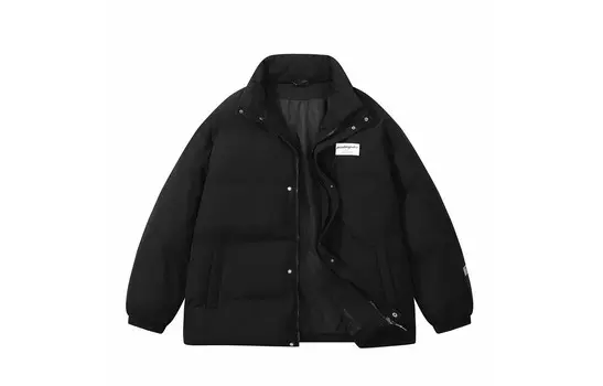 Paddy Julia стеганая куртка унисекс, Розовый