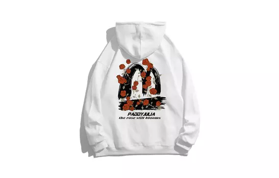 Paddy Julia толстовка унисекс, Бежевый