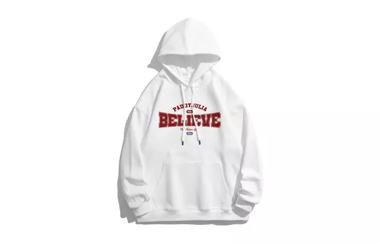 Paddy Julia толстовка унисекс, Черный