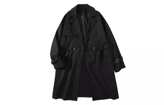 Paddy Julia Тренч унисекс, Хаки