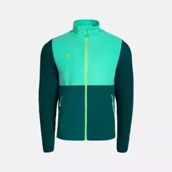 PADRU II M Izas мужской флис, цвет Lima