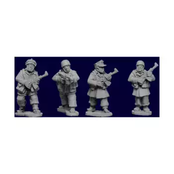 Падший ширмьягер MP44, WWII Miniatures - German Forces (28mm) (Artizan Designs)