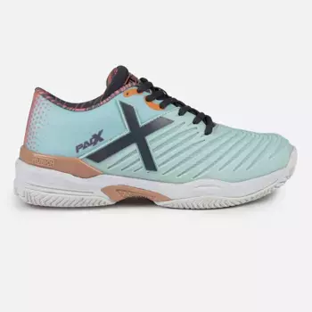 PADX 47 PADEL Мужская обувь для тенниса и падела Munich, бирюзовый