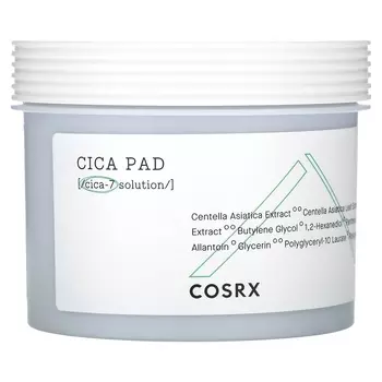 Пэды CosRx Pure Fit Cica Pad, 90 штук
