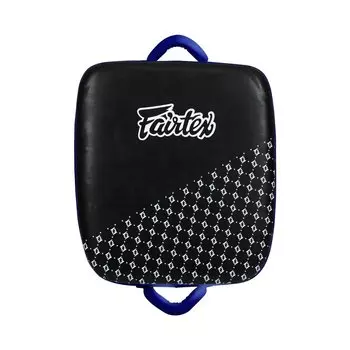 Пэды для ног Fairtex LKP1, черный / синий