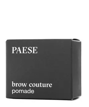 Paese Brow Couture помада для бровей, 04 Dark Brunette