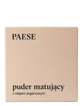 Paese каменный порошок, 02