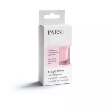 Paese Кондиционер для ногтей Nail Therapy Ridge Away идеальная гладкость 8мл