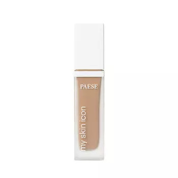 Paese, Матирующая основа, My Skin Icon 2.5n Nude Beige, 33 мл