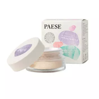 Paese Minerals Минеральный хайлайтер 500N Natural Glow 6г
