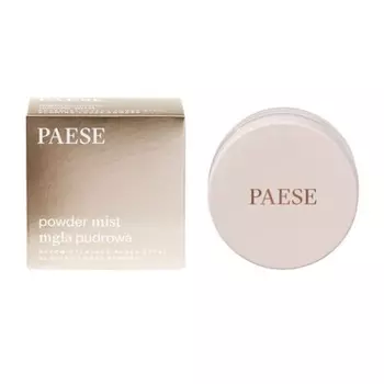 PAESE Powder Mist Осветляющая пудра-спрей 02 Натуральный бежевый 5 г