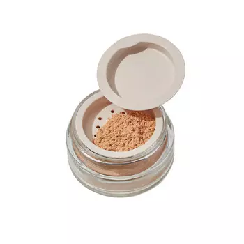 Paese, Powder Mist, рассыпчатая пудра для осветления, оттенок 02 натуральный бежевый, 5 г