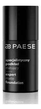 Paese, специализированная матирующая основа 501 Warm Beige, 30 мл