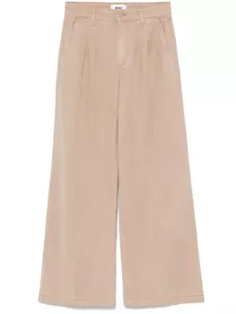 PAIGE брюки Aurora, нейтральный