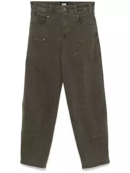 PAIGE джинсы Alexis, зеленый