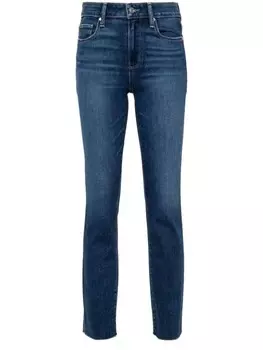 PAIGE джинсы Amber, синий