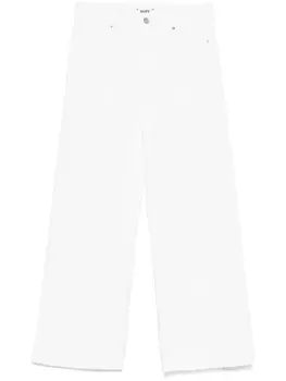 PAIGE джинсы Anessa, белый