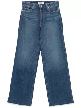 PAIGE джинсы Anessa, синий