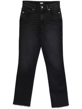 PAIGE джинсы Cindy, черный