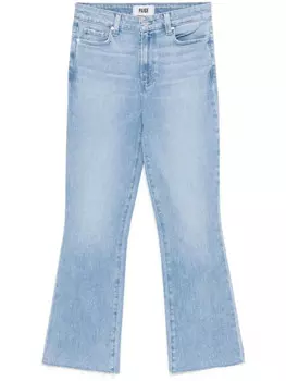 PAIGE джинсы Claudine, синий