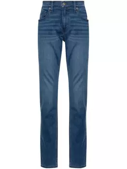 PAIGE джинсы Federal, синий