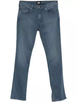 PAIGE джинсы Federal, синий