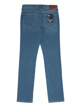 PAIGE джинсы Фольц, синий