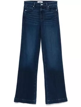 PAIGE джинсы Leenah, синий