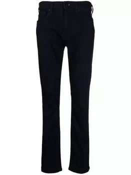 PAIGE джинсы прямого кроя, синий