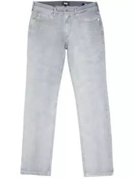 PAIGE нормандские джинсы, серый
