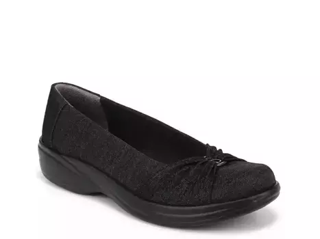 Paige Слипоны Lifestride, Black