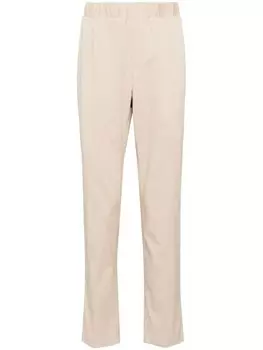 PAIGE узкие брюки Snider, нейтральный цвет