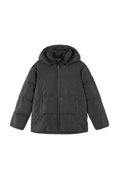 Paimio детский пуховик Reima, черный