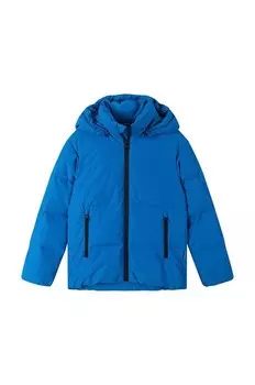 Paimio детский пуховик Reima, синий