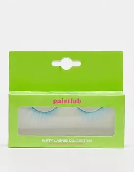 Paintlab – Искусственные ресницы – Голубой Paint Labs
