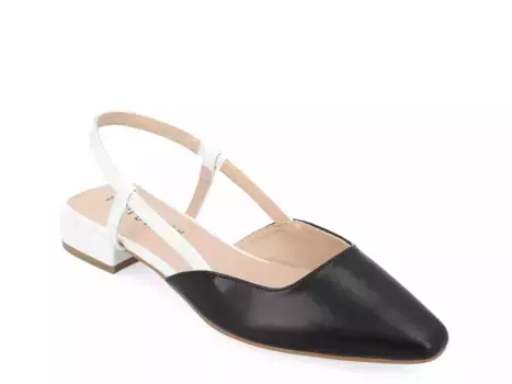 Paislee Балетки Journee, Black