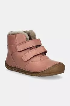 PAIX UP WINTER зимняя обувь Froddo, розовый