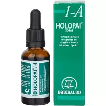 Пай-1А Холопай Балансирующий нервный, Equisalud