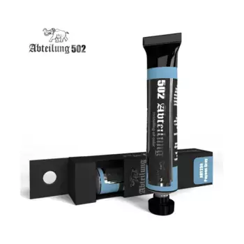 Пэйнс Грей, Abteilung 502 - Oils