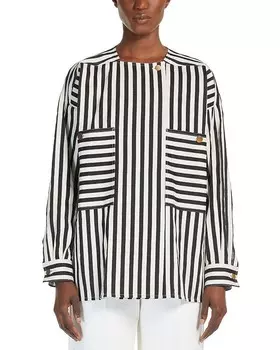 Пайо Топ Max Mara, мультиколор