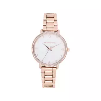 Пайпер часы Michael Kors, розовый