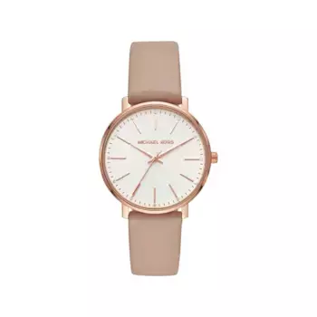 Пайпер часы Michael Kors, розовый
