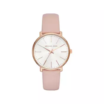 Пайпер часы Michael Kors, розовый