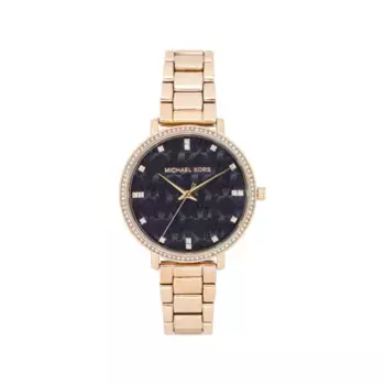 Пайпер часы Michael Kors, золотой