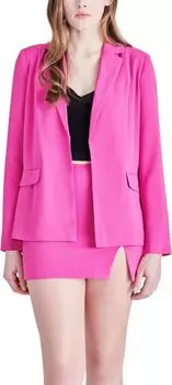 Пэйтон Блейзер Steve Madden, цвет Raspberry