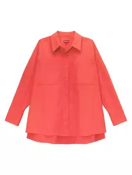 Пэйтон Топ Staud, цвет hibiscus