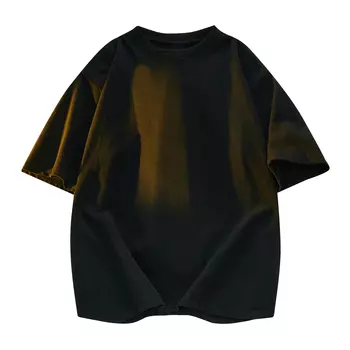 PAKA Футболка унисекс, Черный